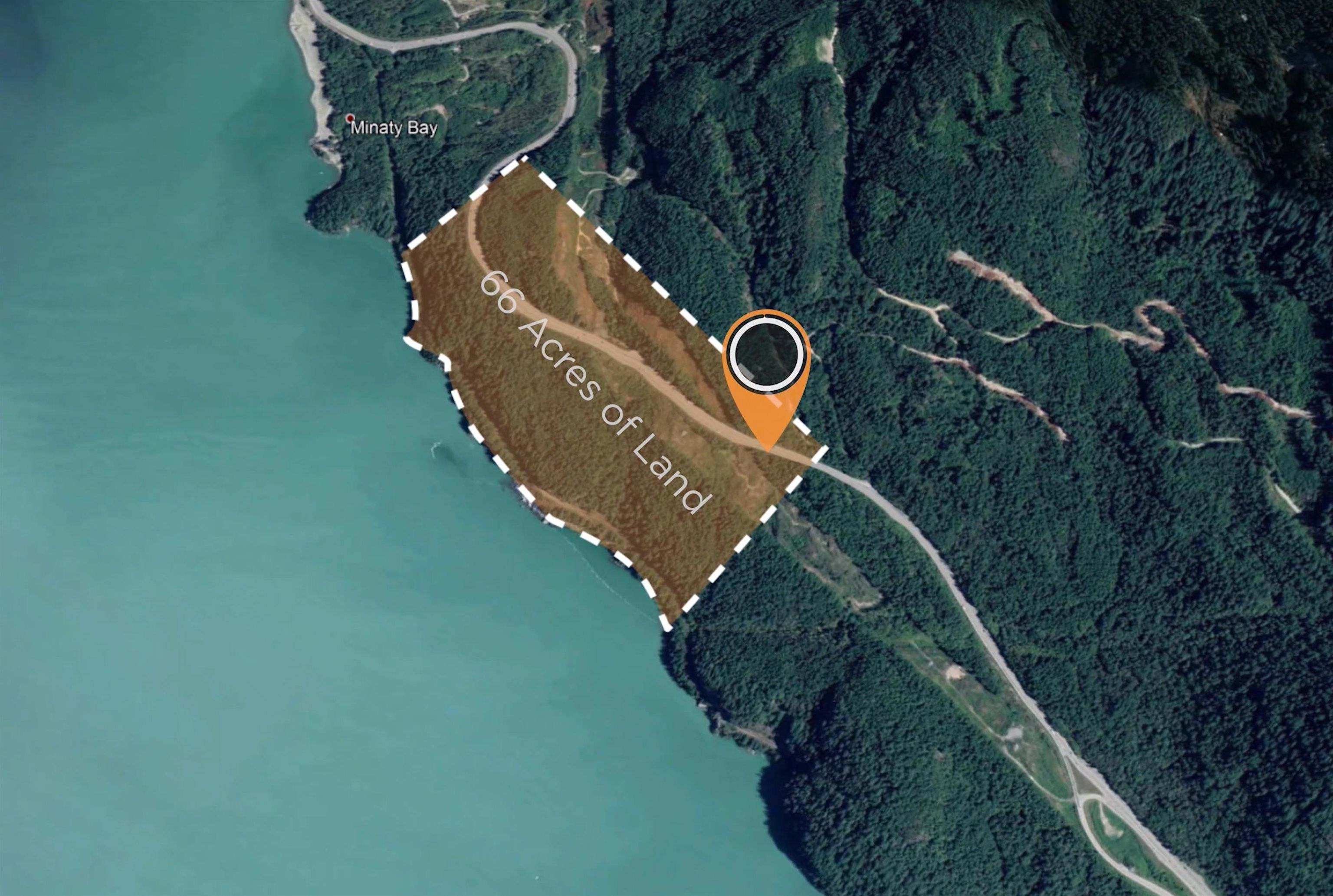 New property listed in Britannia Beach, Squamish